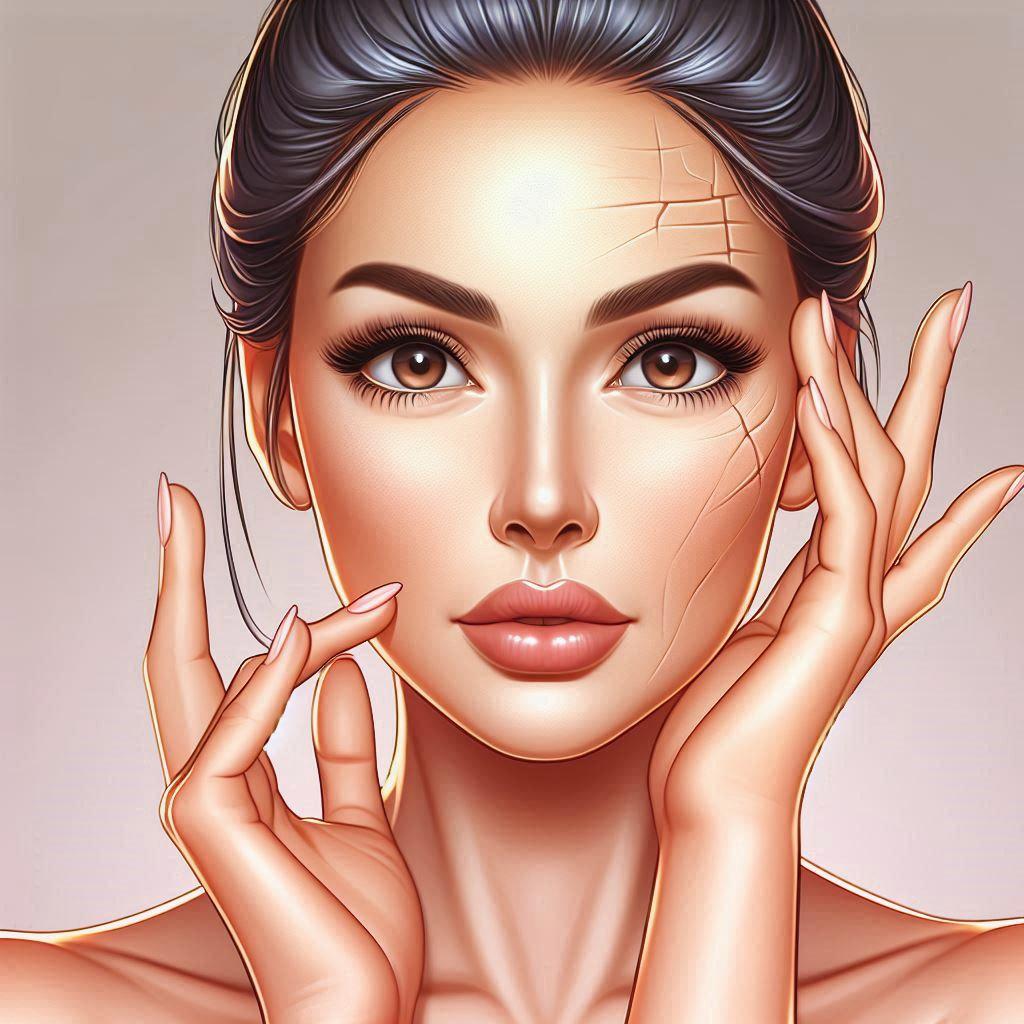 🧖‍♀️ Эффективные способы борьбы с возрастными изменениями кожи лица: предотвращение и замедление старения